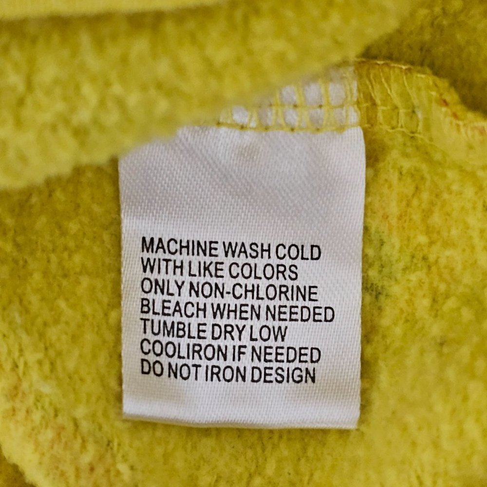 💥408 Pokemon Gotta Catch Them All Long Sleeve Shirt Yellow Sweatshirt - Picture 7 of 8